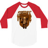 it's a trap 3/4 Sleeve Shirt