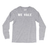 me vale Long Sleeve Shirts