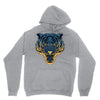 tiger fire Unisex Hoodie