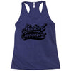 medical cannabis Racerback Tank