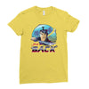 epic samurai Ladies Fitted T-Shirt