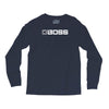 boss new Long Sleeve Shirts