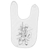 deadpool 2 Baby Bibs
