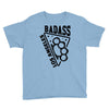 badass la Youth Tee