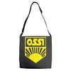 ossi fdj ddr Adjustable Strap Totes
