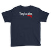 tony is alive sopranos Youth Tee