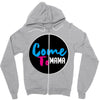 mommy Zipper Hoodie