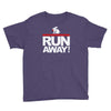 run away rabbit Youth Tee