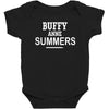 buffy grave Baby Bodysuit