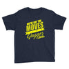 we&rsquo;ve got the moves like jagger smithston student council Youth Tee