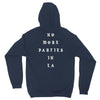 No More Parties In La Unisex Hoodie