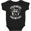 sons of pugs Baby Bodysuit