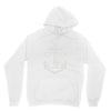 anchored faith (2) Unisex Hoodie