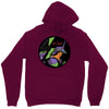 neon genesis evangelion   eva o1 Unisex Hoodie