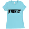 Feminist Ladies Fitted T-Shirt