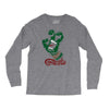 screaming mutant hand Long Sleeve Shirts