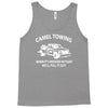 camel towing Tank Top