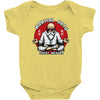 ma&icirc;tre tortue g&eacute;niale Baby Onesie