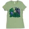 now, you will deal with me Ladies Fitted T-Shirt