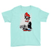 sad tee Youth Tee