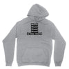 nerd is the word Unisex Hoodie