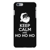 Keep Calm And HO HO HO iPhone 6/6s Plus Case