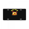 master roshi kame house super License Plate