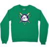 mighty leo Crewneck Sweatshirt