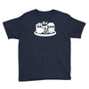 dj scratch men's Youth Tee