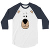 bear 3/4 Sleeve Shirt