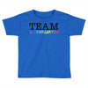 Team Kindergarten Toddler T-shirt