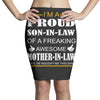 im a proud son in law Pencil Skirts