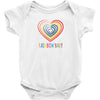 Rainbow Baby Baby Bodysuit