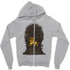 hypnoking! Zipper Hoodie