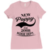 New Poppy 2018 Rokie Dept. Ladies Fitted T-Shirt