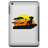 Mufasa and Simba Lion King iPad Mini