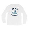 seal the deal Long Sleeve Shirts