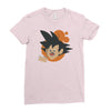 kaka carrot cake Ladies Fitted T-Shirt