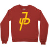 jake paul yellow Crewneck Sweatshirt