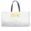 cereal killer 1 Weekender Totes