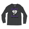 i'm not spoiled my husband just loves me Long Sleeve Shirts