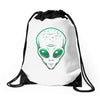 alien 3 Drawstring Bags