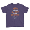 poppy the man the myth best poppy ever Youth Tee