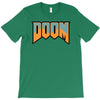 Wtf Doom Black Stroke T-Shirt