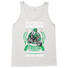 I am A Racing Grandpa Like A Regular Grandpa Only Tank Top