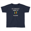 halloween 2 Toddler T-shirt