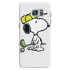 snoopy golf Samsung Galaxy S7