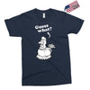 Guess What Exclusive T-shirt