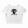 pizzarates Crop Top