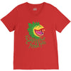 feed me V-Neck Tee